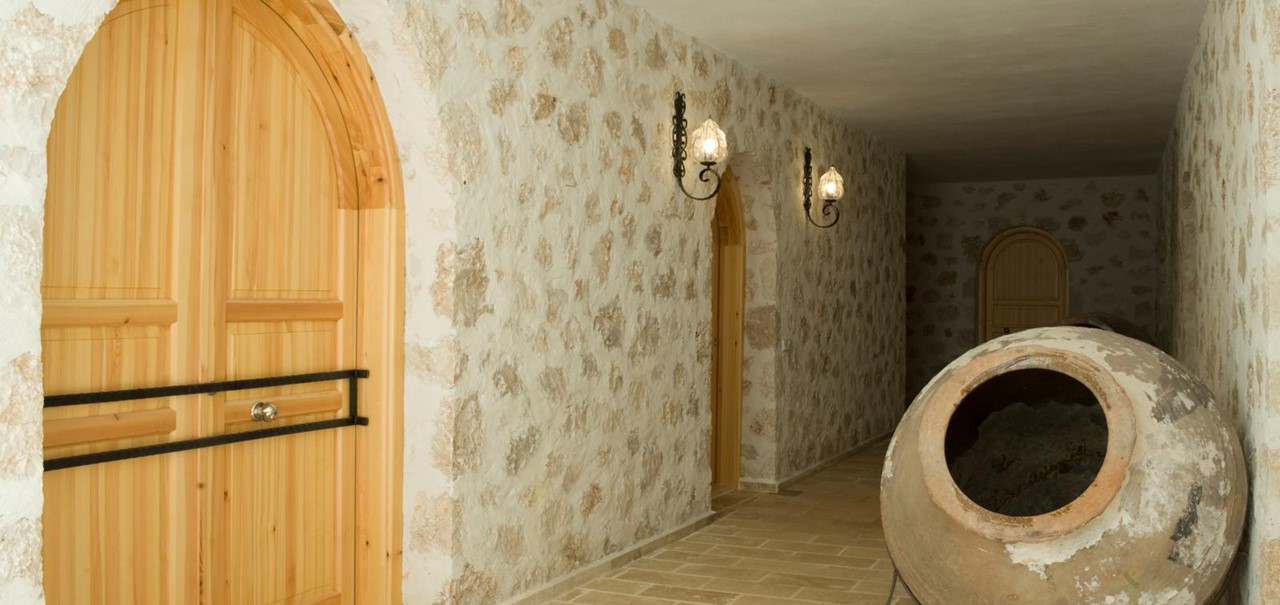 Stone walls and traditional features